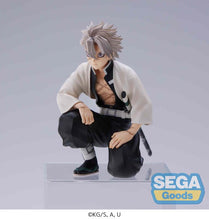 Load image into Gallery viewer, PRE-ORDER Premium Perching Figure Sanemi Shinazugawa (Hashira Meeting) Demon Slayer: Kimetsu no Yaiba (re-run)