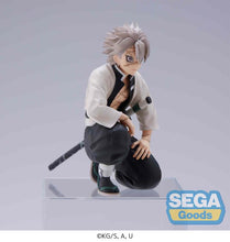 Load image into Gallery viewer, PRE-ORDER Premium Perching Figure Sanemi Shinazugawa (Hashira Meeting) Demon Slayer: Kimetsu no Yaiba (re-run)
