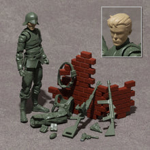 Load image into Gallery viewer, PRE-ORDER Principality of Zeon General Soldier 01 G.M.G Professional Mobile Suit Gundam