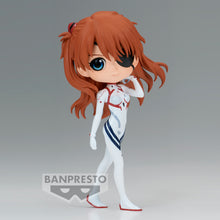 Load image into Gallery viewer, PRE-ORDER Q Posket Asuka Shikinami Langley Plugsuit Style Ver.A Evangelion:3.0+1.0