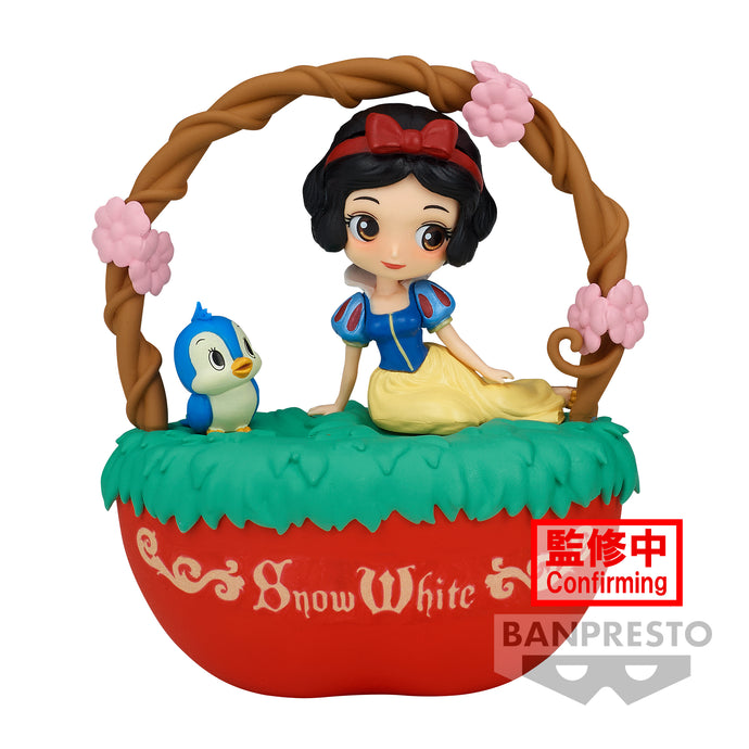 PRE-ORDER Q Posket Disney Characters Snow White II Version A