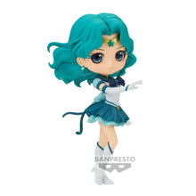 Load image into Gallery viewer, PRE-ORDER Q Posket Eternal Sailor Neptune Ver. A Pretty Guardian Sailor Moon Cosmos The Movie