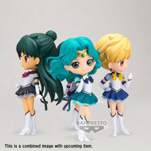 Load image into Gallery viewer, PRE-ORDER Q Posket Eternal Sailor Neptune Ver. B Pretty Guardian Sailor Moon Cosmos The Movie