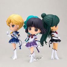 Load image into Gallery viewer, PRE-ORDER Q Posket Eternal Sailor Saturn Ver. B Pretty Guardian Sailor Moon Cosmos The Movie