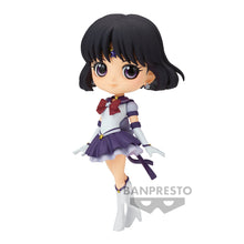 Load image into Gallery viewer, PRE-ORDER Q Posket Eternal Sailor Saturn Ver. B Pretty Guardian Sailor Moon Cosmos The Movie