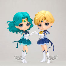 Load image into Gallery viewer, PRE-ORDER Q Posket Eternal Sailor Uranus Ver. A Pretty Guardian Sailor Moon Cosmos The Movie
