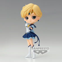 Load image into Gallery viewer, PRE-ORDER Q Posket Eternal Sailor Uranus Ver. B Pretty Guardian Sailor Moon Cosmos The Movie