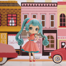 Load image into Gallery viewer, PRE-ORDER Q Posket Hatsune Miku World Journey Vol. 1 Hatsune Miku
