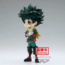 Load image into Gallery viewer, PRE-ORDER Q Posket Izuku Midoriya II My Hero Academia