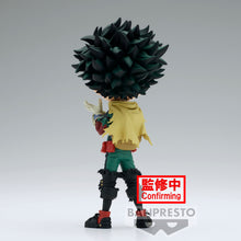 Load image into Gallery viewer, PRE-ORDER Q Posket Izuku Midoriya II My Hero Academia