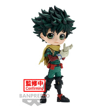Load image into Gallery viewer, PRE-ORDER Q Posket Izuku Midoriya II My Hero Academia