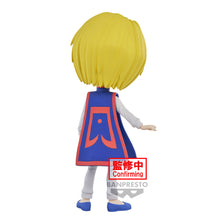 Load image into Gallery viewer, PRE-ORDER Q Posket Kurapika Ver. A Hunter x Hunter