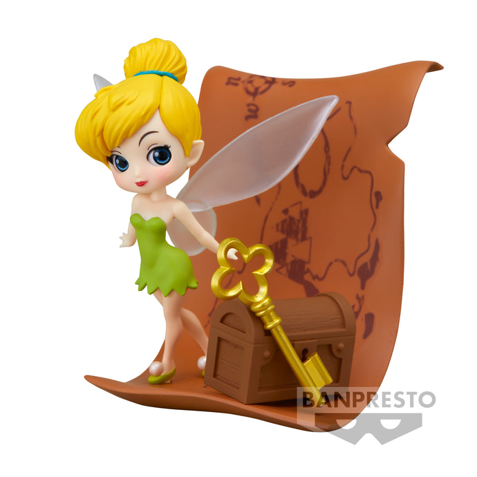 PRE-ORDER Q Posket Stories Tinker Bell II Disney