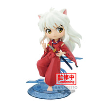Load image into Gallery viewer, PRE-ORDER Q Posket Together Inuyasha Inuyasha