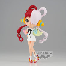 Load image into Gallery viewer, PRE-ORDER Q Posket Uta One Piece Film Red