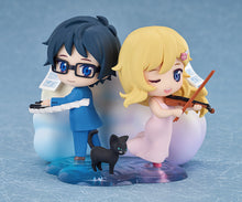 Load image into Gallery viewer, PRE-ORDER Qset+ Kaori Miyazono & Kosei Arima Your Lie in April