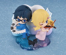 Load image into Gallery viewer, PRE-ORDER Qset+ Kaori Miyazono & Kosei Arima Your Lie in April