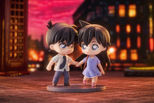 Load image into Gallery viewer, PRE-ORDER Qset+ Shinichi Kudo & Ran Mori Detective Conan