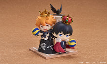 Load image into Gallery viewer, PRE-ORDER Qset+ Shoyo Hinata & Tobio Kageyama Haikyu!!