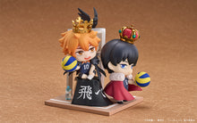 Load image into Gallery viewer, PRE-ORDER Qset+ Shoyo Hinata & Tobio Kageyama Haikyu!!