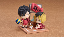 Load image into Gallery viewer, PRE-ORDER Qset+ Tetsuro Kuroo & Kenma Kozume Haikyu!!