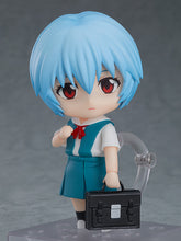 Load image into Gallery viewer, RPRE-ORDER Nendoroid Rei Ayanami Rebuild of Evangelion (re-run)