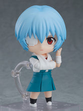 Load image into Gallery viewer, RPRE-ORDER Nendoroid Rei Ayanami Rebuild of Evangelion (re-run)
