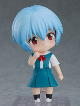 Load image into Gallery viewer, RPRE-ORDER Nendoroid Rei Ayanami Rebuild of Evangelion (re-run)