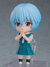 Load image into Gallery viewer, RPRE-ORDER Nendoroid Rei Ayanami Rebuild of Evangelion (re-run)
