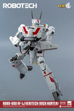 Load image into Gallery viewer, PRE-ORDER ROBO-DOU VF-1J Veritech (Rick Hunter) Robotech