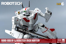 Load image into Gallery viewer, PRE-ORDER ROBO-DOU VF-1J Veritech (Rick Hunter) Robotech