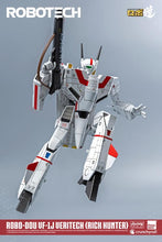 Load image into Gallery viewer, PRE-ORDER ROBO-DOU VF-1J Veritech (Rick Hunter) Robotech