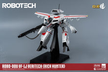 Load image into Gallery viewer, PRE-ORDER ROBO-DOU VF-1J Veritech (Rick Hunter) Robotech