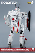 Load image into Gallery viewer, PRE-ORDER ROBO-DOU VF-1J Veritech (Rick Hunter) Robotech