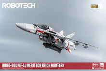 Load image into Gallery viewer, PRE-ORDER ROBO-DOU VF-1J Veritech (Rick Hunter) Robotech