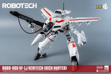 Load image into Gallery viewer, PRE-ORDER ROBO-DOU VF-1J Veritech (Rick Hunter) Robotech
