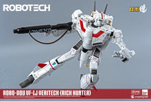 Load image into Gallery viewer, PRE-ORDER ROBO-DOU VF-1J Veritech (Rick Hunter) Robotech