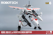 Load image into Gallery viewer, PRE-ORDER ROBO-DOU VF-1J Veritech (Rick Hunter) Robotech