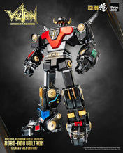 Load image into Gallery viewer, PRE-ORDER ROBO-DOU Voltron Event Exclusive (Black x Gold Edition) Voltron: Defender of the Universe