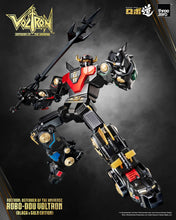 Load image into Gallery viewer, PRE-ORDER ROBO-DOU Voltron Event Exclusive (Black x Gold Edition) Voltron: Defender of the Universe