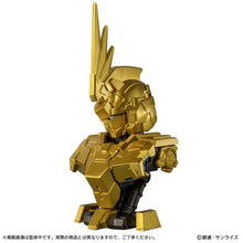 Load image into Gallery viewer, PRE-ORDER RX-0 Unicorn Gundam 03 Phenex Gundam MS Mechanical Bust DX
