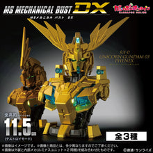 Load image into Gallery viewer, PRE-ORDER RX-0 Unicorn Gundam 03 Phenex Gundam MS Mechanical Bust DX