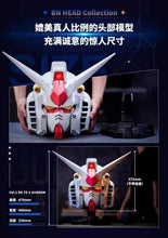 Load image into Gallery viewer, PRE-ORDERRX-78-2 Gundam Head Mobile Suit Gundam