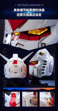 Load image into Gallery viewer, PRE-ORDERRX-78-2 Gundam Head Mobile Suit Gundam