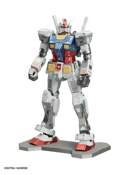 PRE-ORDER RX-78-2 Gundam Ver.GFT BNMW Vol. 3 Mobile Suit Gundam Model Kit