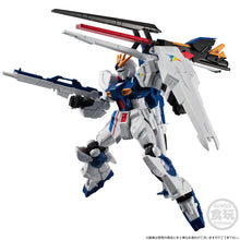 Load image into Gallery viewer, PRE-ORDER RX-93ff ν GUNDAM & MSN-04FF SAZABI Mobile Suit Gundam G-Frame Set Mobile Suit Gundam