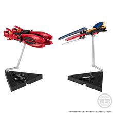 Load image into Gallery viewer, PRE-ORDER RX-93ff ν GUNDAM & MSN-04FF SAZABI Mobile Suit Gundam G-Frame Set Mobile Suit Gundam