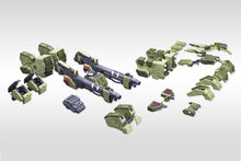 Load image into Gallery viewer, PRE-ORDER RZ-041 Liger Zero Panzer Unit Marking Plus Ver. Zoids