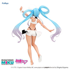 Load image into Gallery viewer, PRE-ORDER Racing Miku 2024 Trio-Try-iT Figure Summer Holiday ver. Hatsune Miku GT Project