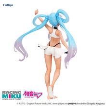 Load image into Gallery viewer, PRE-ORDER Racing Miku 2024 Trio-Try-iT Figure Summer Holiday ver. Hatsune Miku GT Project